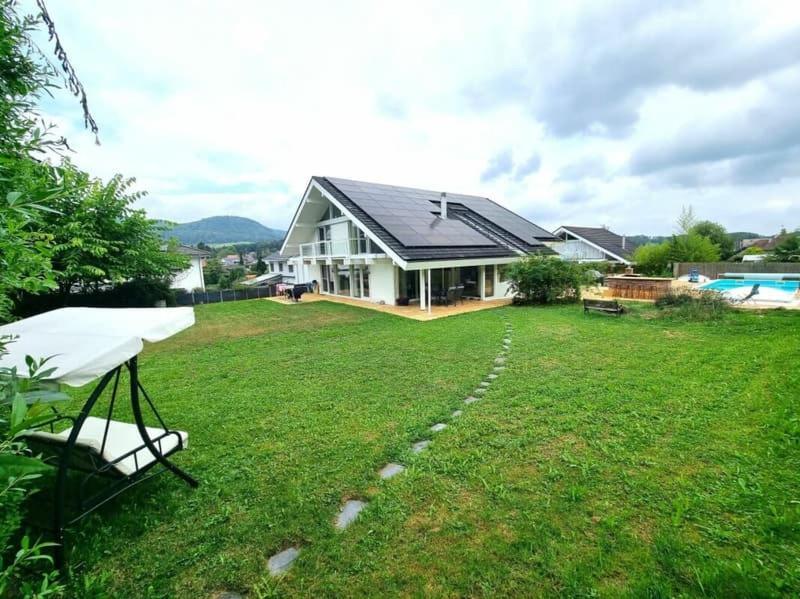 Villa Leben Im Davinci Haus Buren  Exterior foto